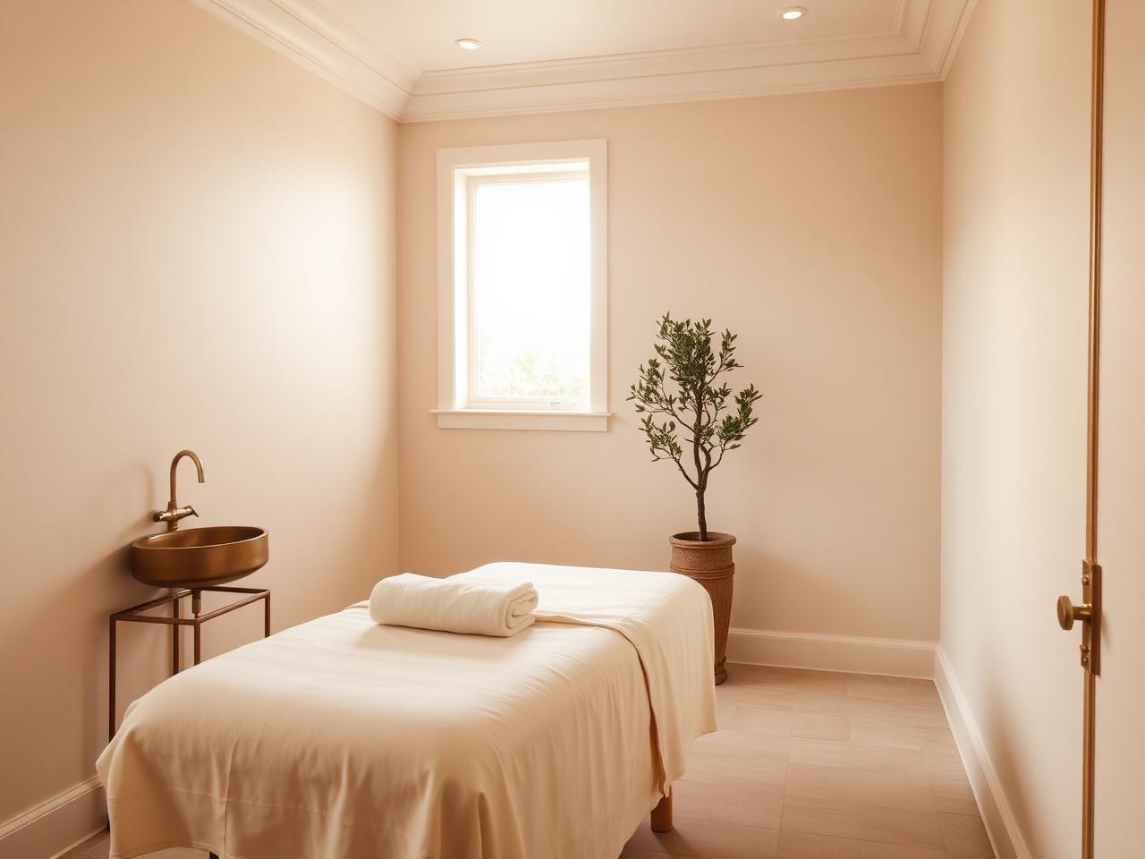 Beauty rooms